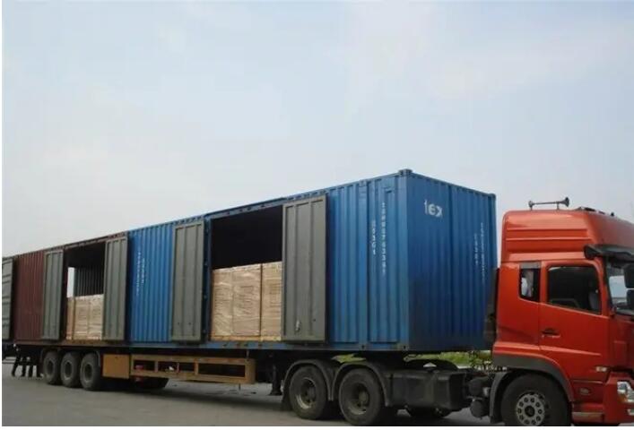 厦门到东昌区整车运输